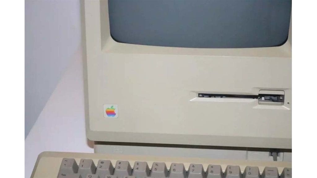 mac gaming old Apple Computer